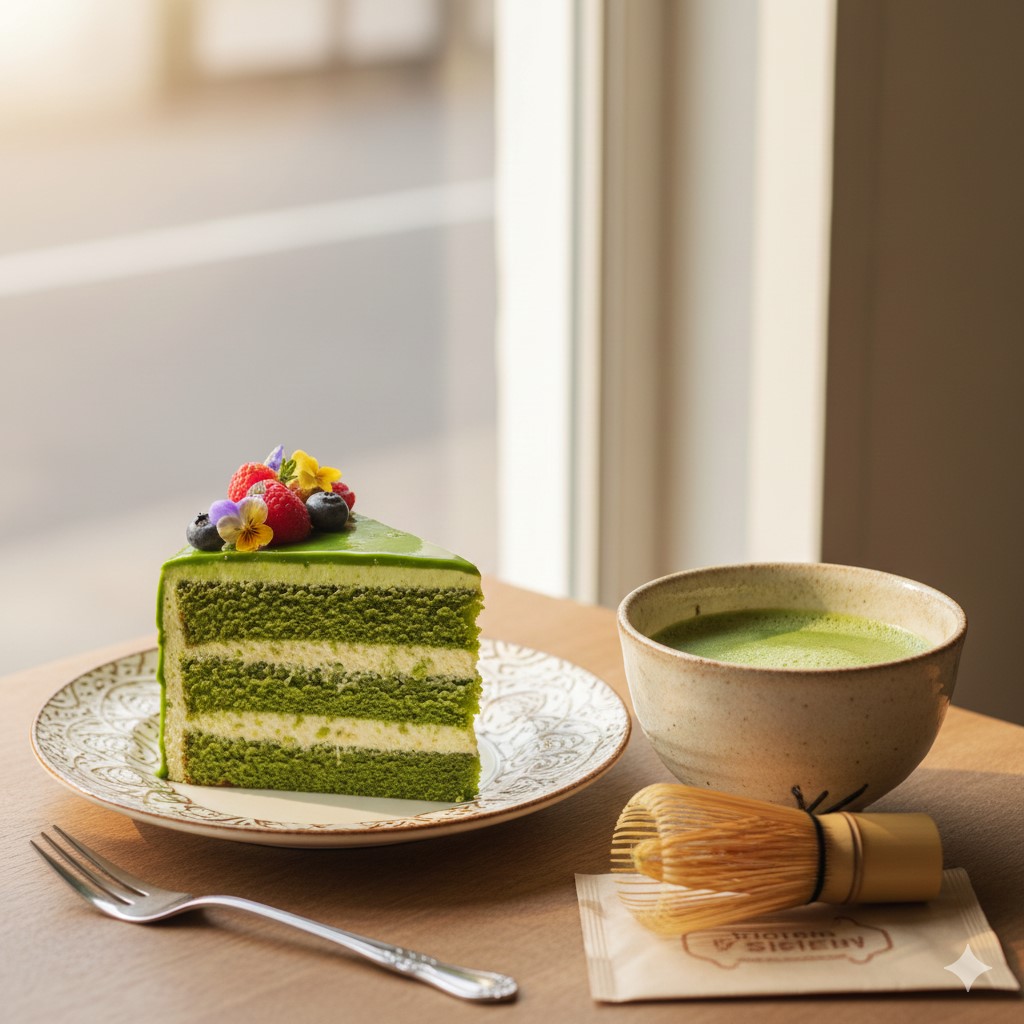 Zdjęcie kawy latte art